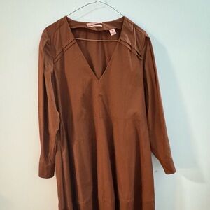 Scotch & Soda Brown Dress